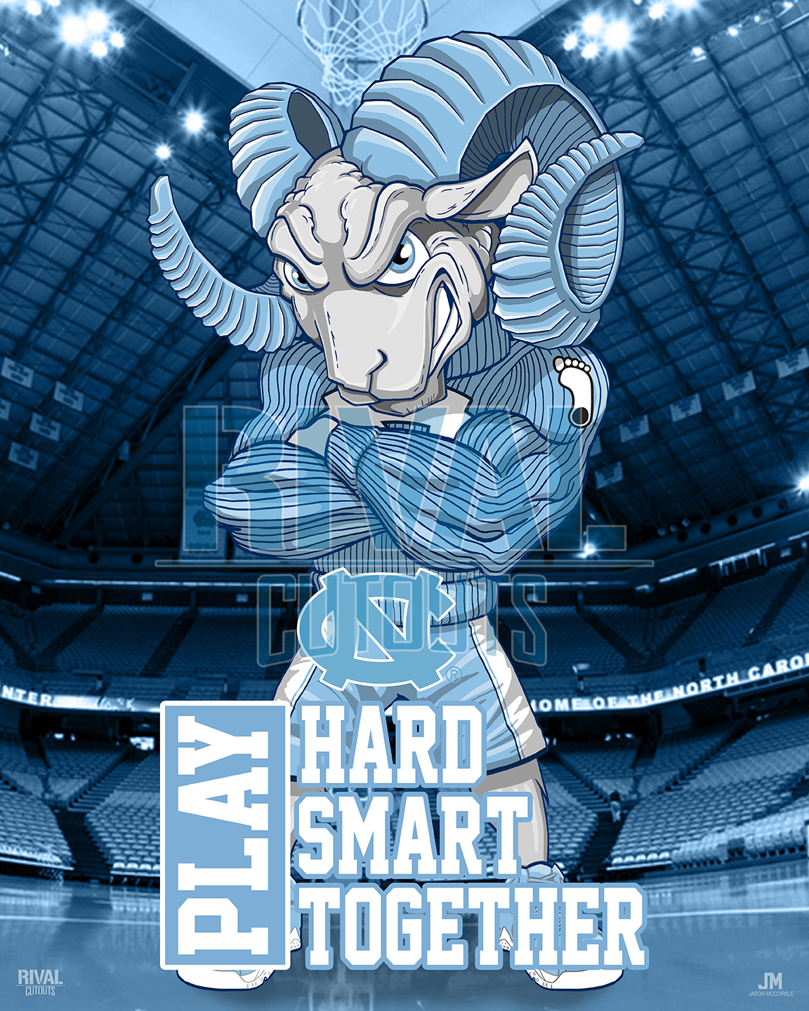 Rameses Poster – RivalCutouts